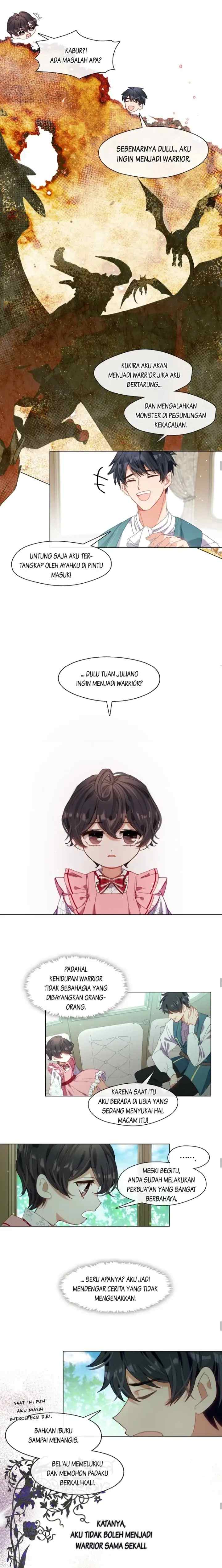 Devoted to Diamond chapter 4 halaman 10