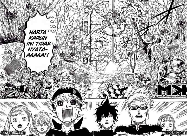 Black Clover chapter 18 halaman 4