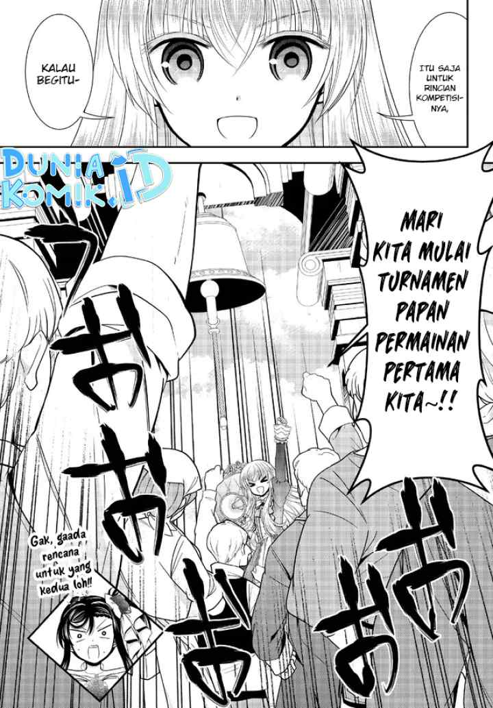 Saving 80,000 Gold Coins in the Different World for My Old Age chapter 86 halaman 6