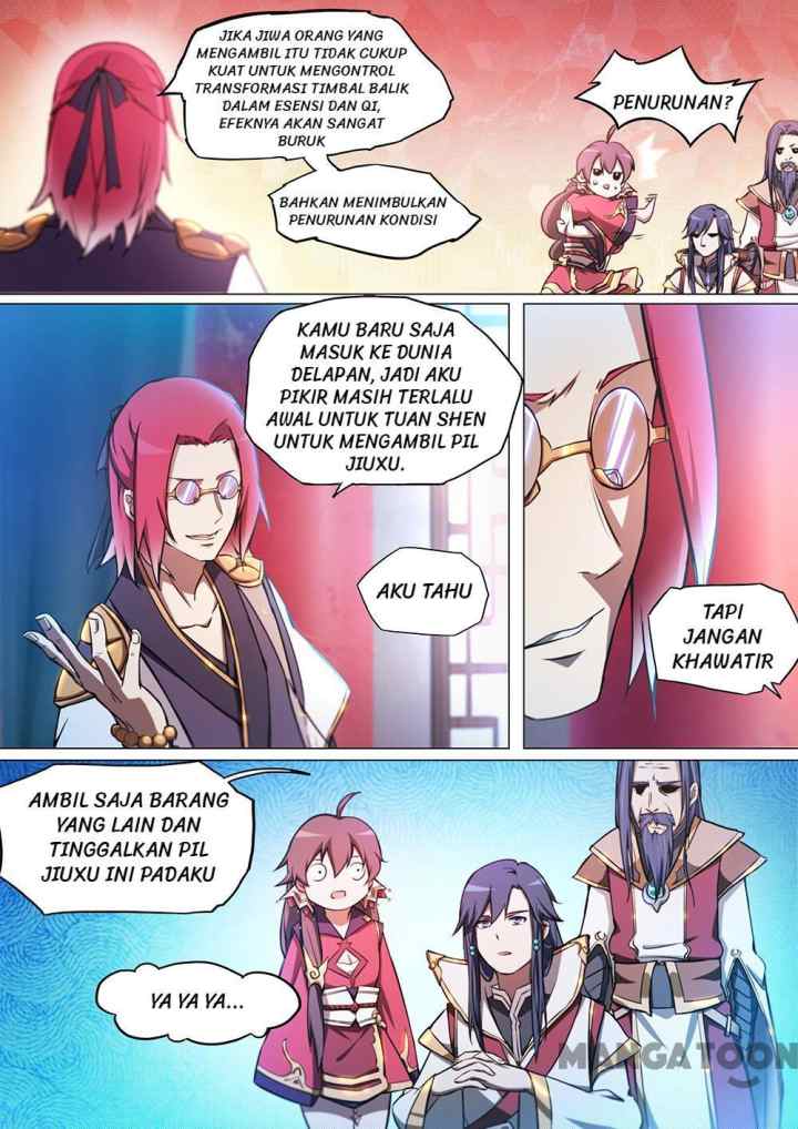 Everlasting God of Sword chapter 46 halaman 12