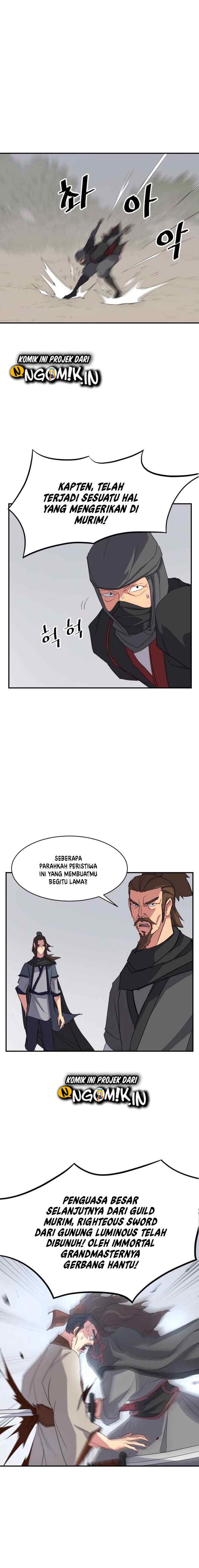 The Invincible Immortal chapter 41 halaman 6