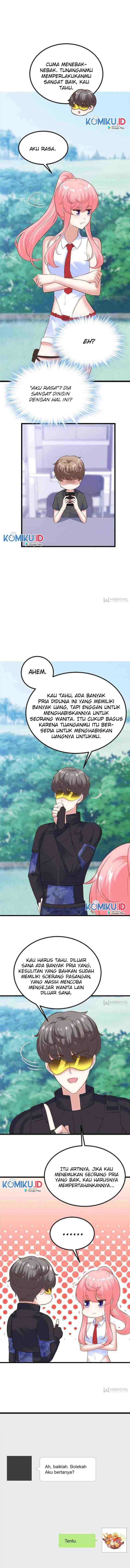 My Beautiful Time With You chapter 162 halaman 6