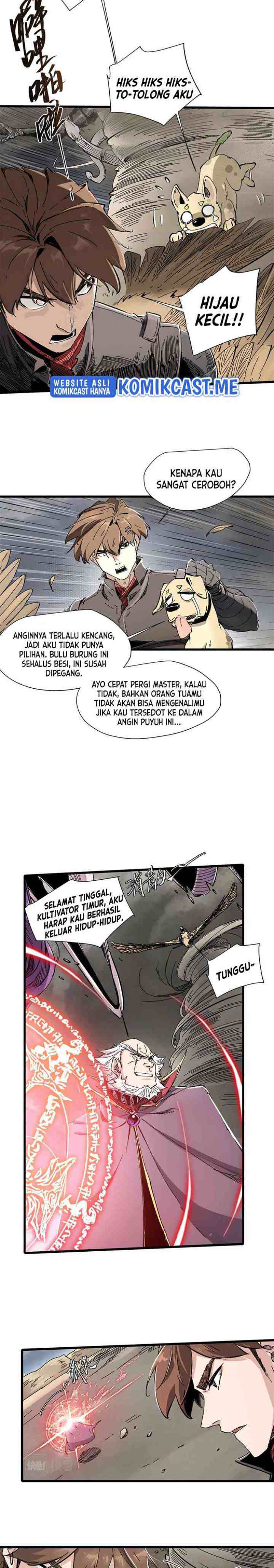 Eternal Kingdom Remake chapter 64 halaman 16