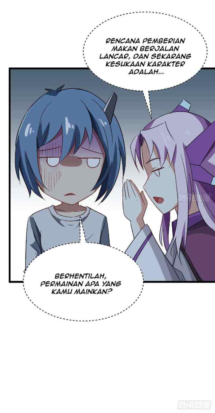 Super Alloy Warship God chapter 27 halaman 14