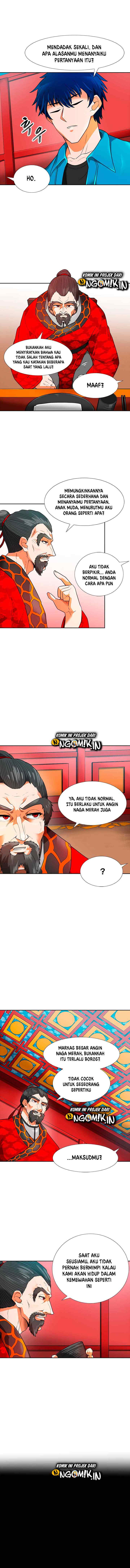 Auto Hunting chapter 53 halaman 5