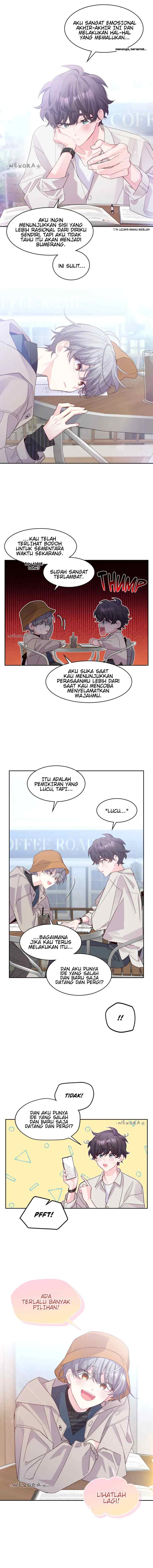 Merry Marbling chapter 45 halaman 7