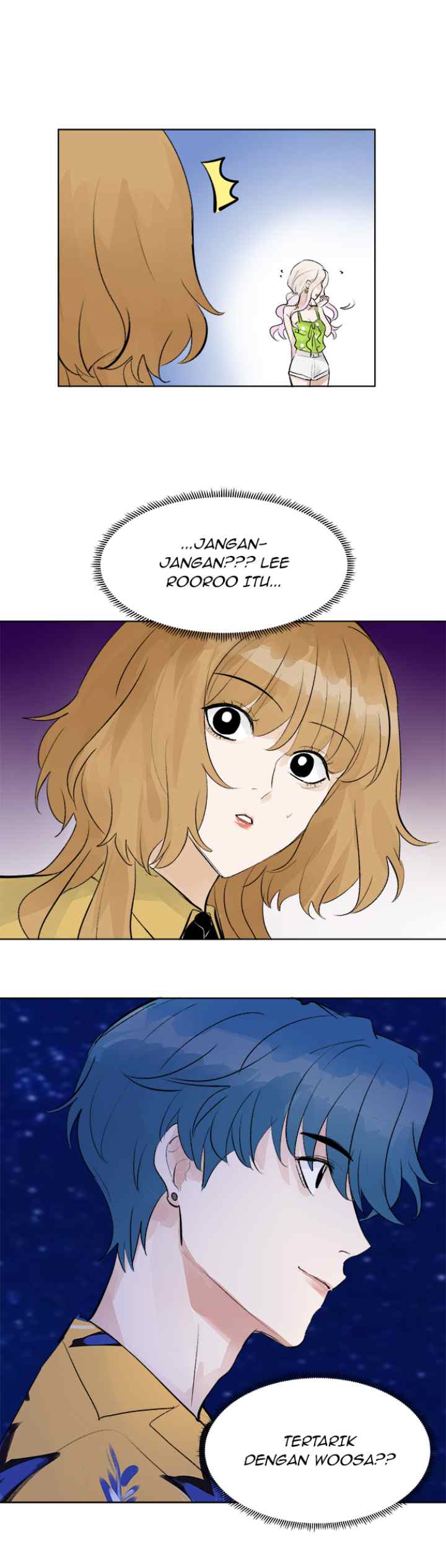Godly Idol chapter 80 halaman 10