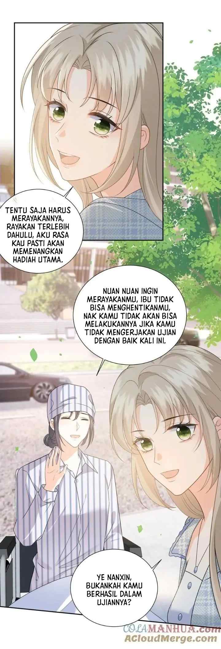 The Villain Is Too Affectionate And Flirtatious chapter 27 halaman 8