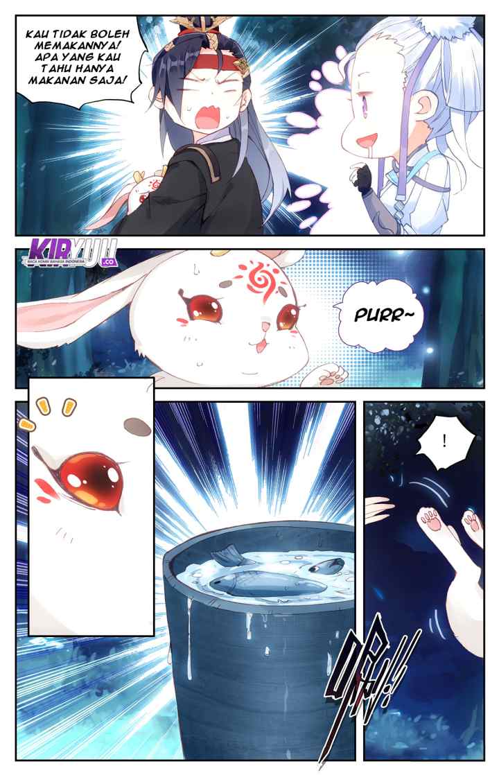 The Heaven's List chapter 19 halaman 5