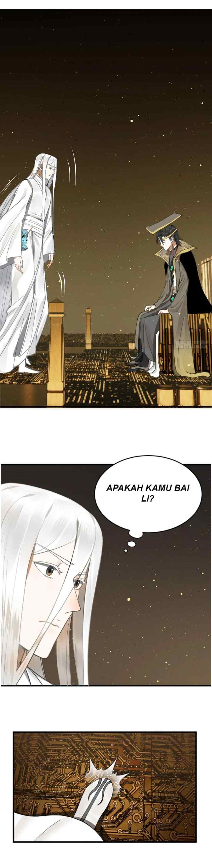 My Three Thousand Years To The Sky chapter 251 halaman 14
