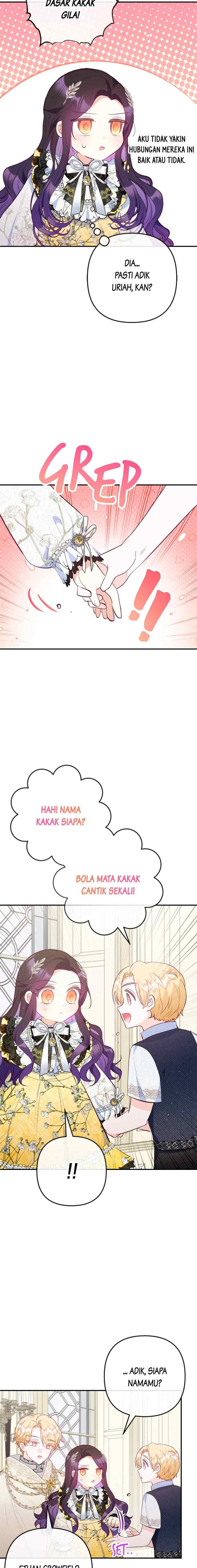 I'm a Daughter Loved by the Devil chapter 67 halaman 8