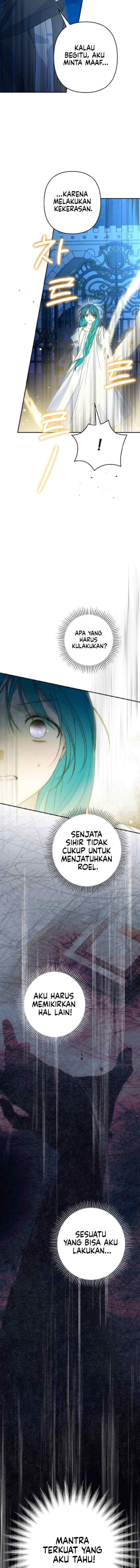 Little Princess Mint chapter 100 halaman 11