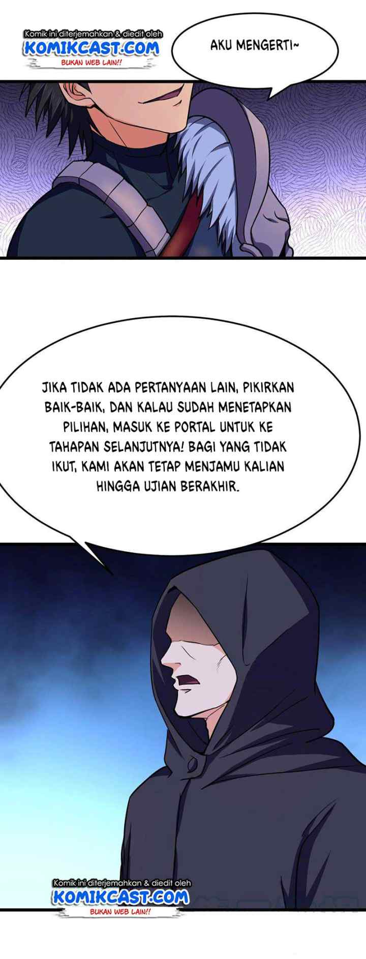 Chaotic Sword God chapter 93 halaman 6