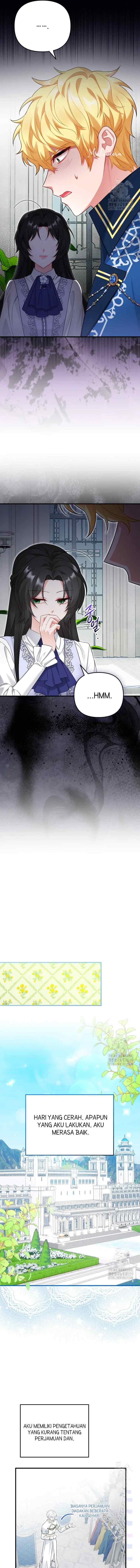 Emilone's Temptation Labyrinth chapter 38 halaman 10