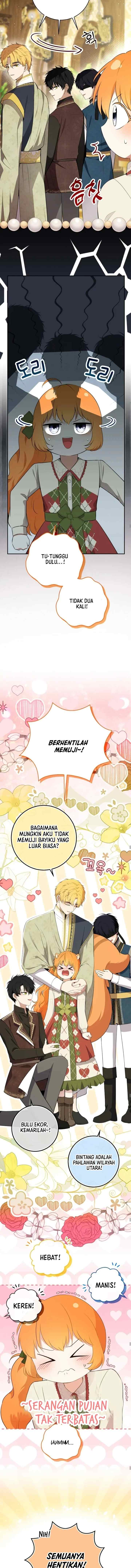 Baby Squirrel is Good at Everything chapter 72 halaman 5
