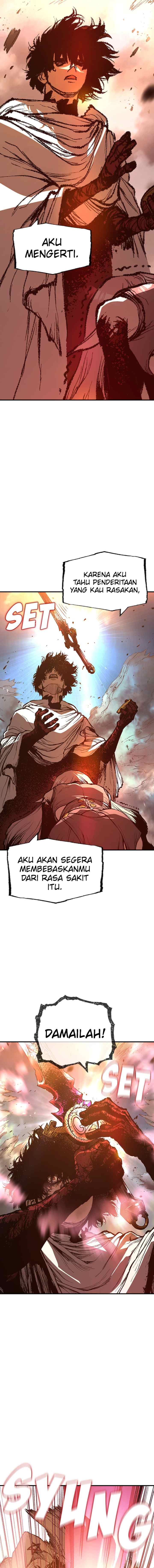 Super String: Marco Polo's Travel to the Multiverse chapter 28 halaman 10