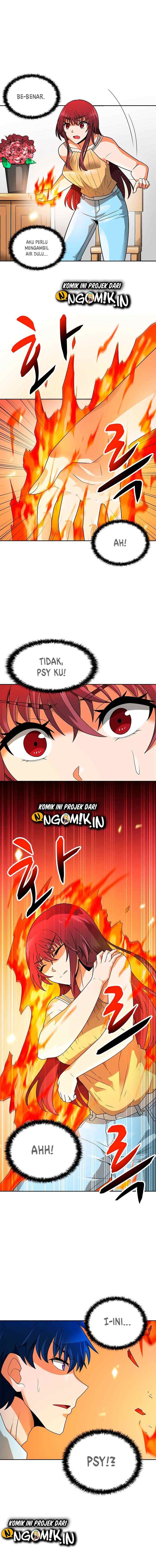 Auto Hunting chapter 51 halaman 5