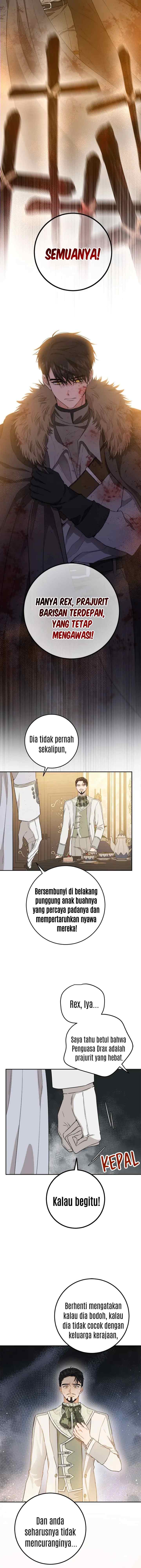 The Princess's Double Life chapter 74 halaman 12