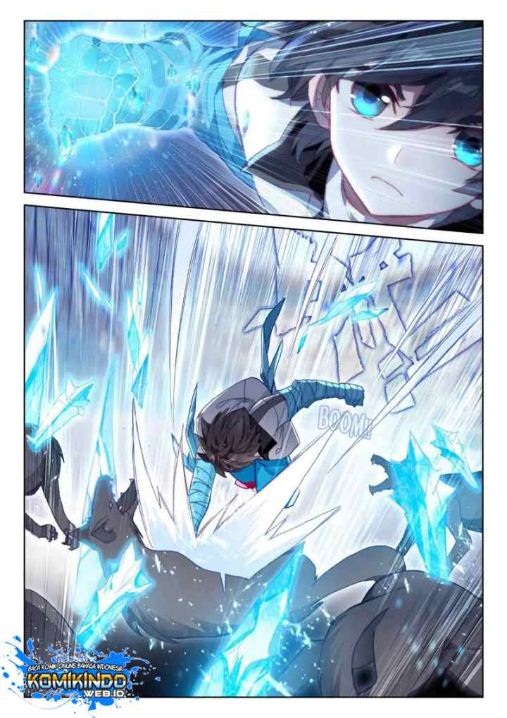 Soul Land 4 chapter 53 halaman 14