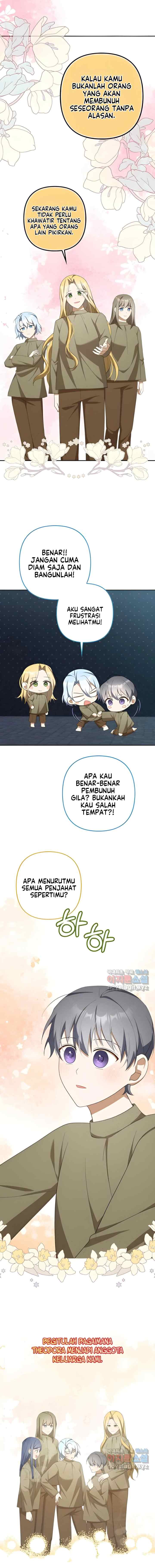 I'm A Cheater, But It's Okay chapter 54 halaman 8