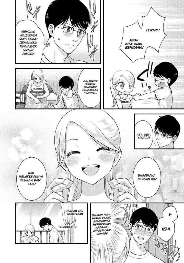 Saenai Riman to Yankee Joshi Kousei chapter 10 halaman 9