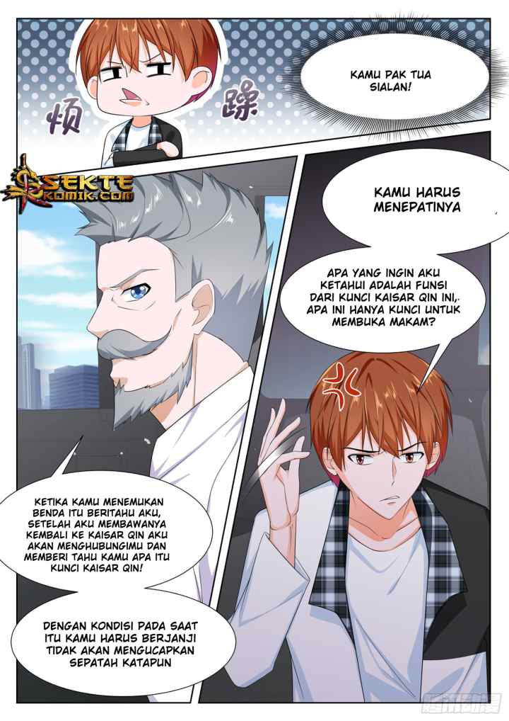 Metropolitan System chapter 263 halaman 6