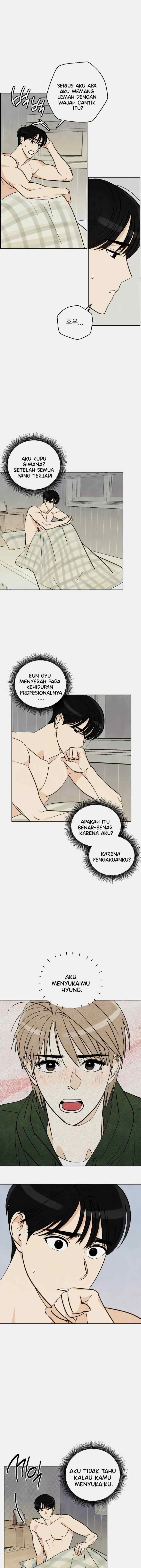 Even If Summer Ends chapter 13 halaman 8