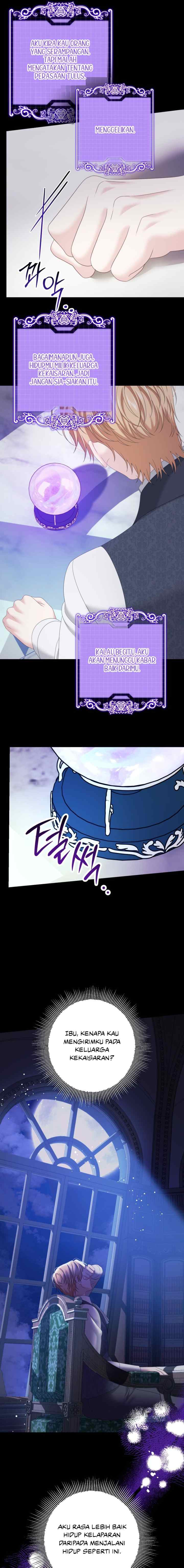 The Obsessive Male Lead Made Me The Female Lead chapter 39 halaman 12