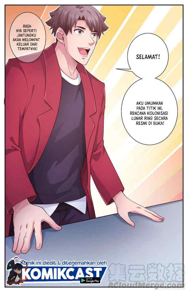 I Have a Mansion In The Post-Apocalyptic World chapter 463 halaman 8