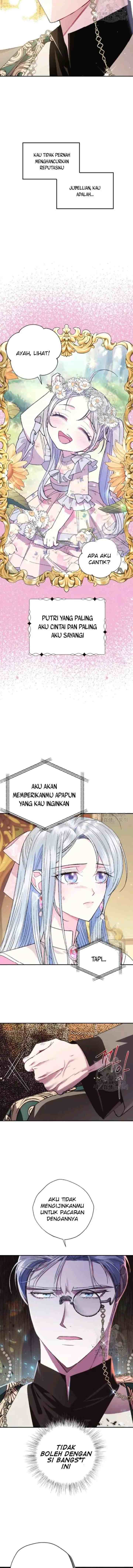 Father, I Don't Want to Get Married! chapter 35 halaman 13
