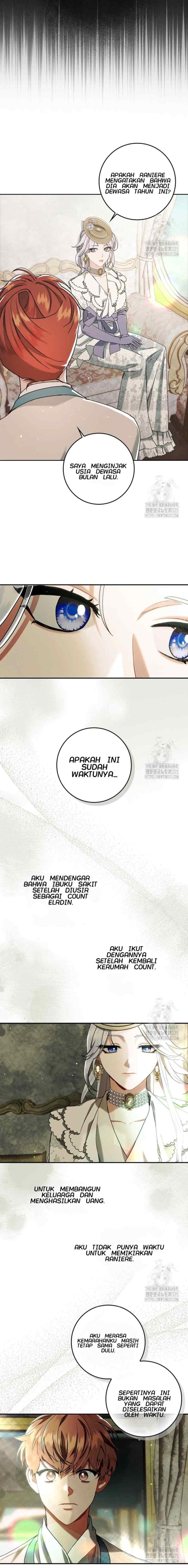 I'm Unmarried With a Time-Limited Lover chapter 10 halaman 8