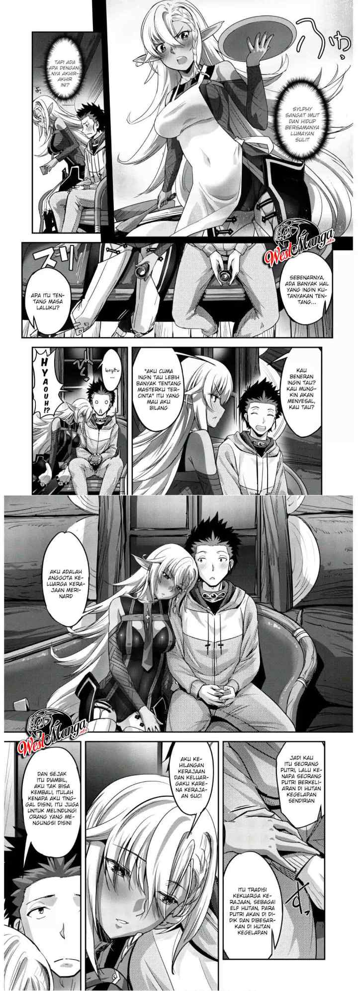 Craft Game no Nouryoku de Isekai Kouryaku!! chapter 5 halaman 8