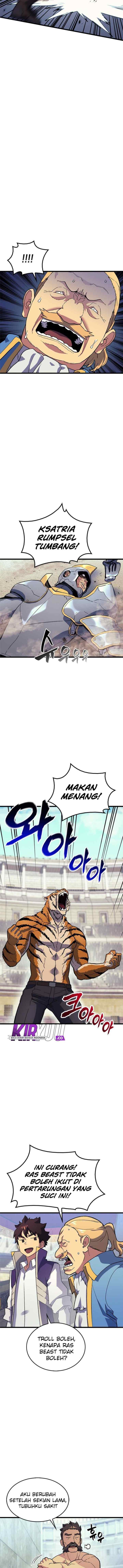Wizard of Arsenia chapter 8 halaman 11