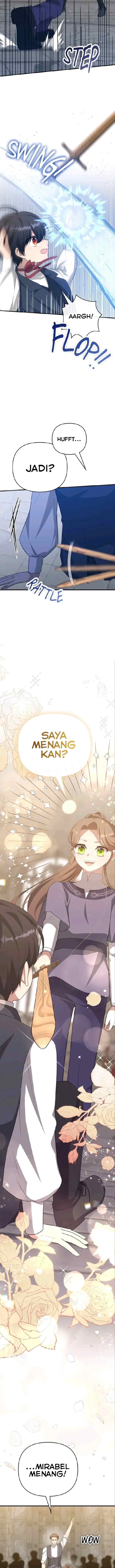 The Grand Duke's Beloved Granddaughter chapter 22 halaman 11