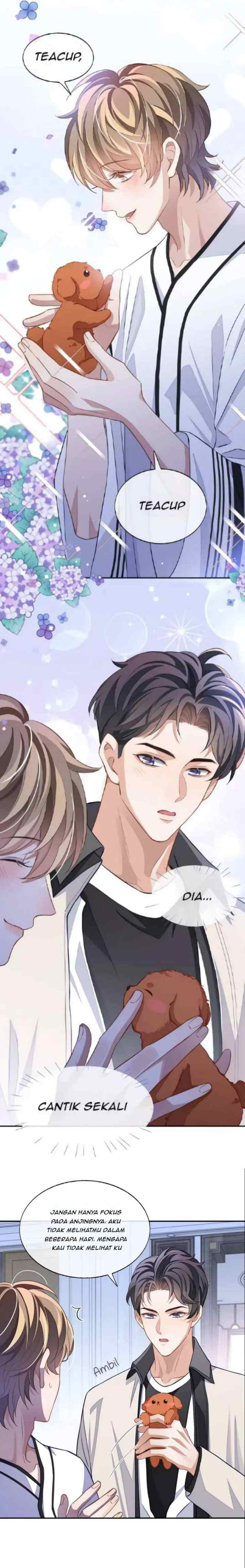 Little Wife, How Dare You Say Break Up? chapter 52 halaman 16