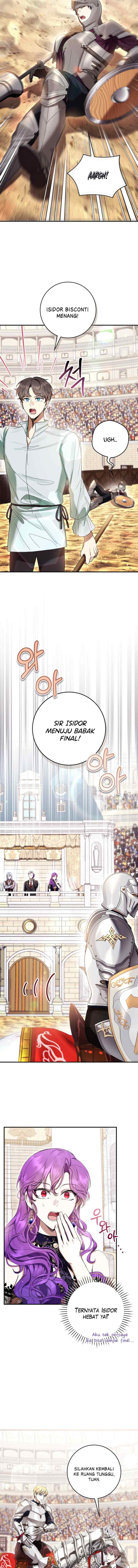 Isn't Being A Wicked Woman Much Better? chapter 55 halaman 11