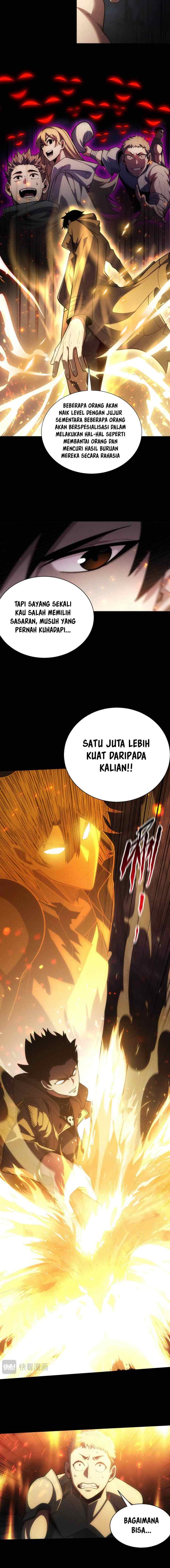 I Awoke as a God After Auto Battling For a Million Years chapter 3 halaman 8