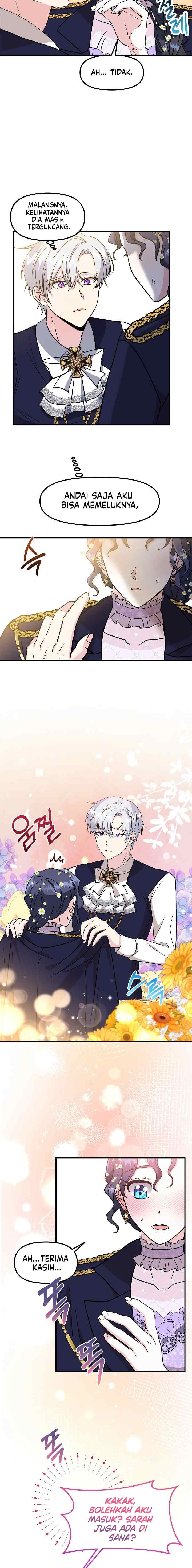 I Became The Tutor of The Royal Twins chapter 24 halaman 4