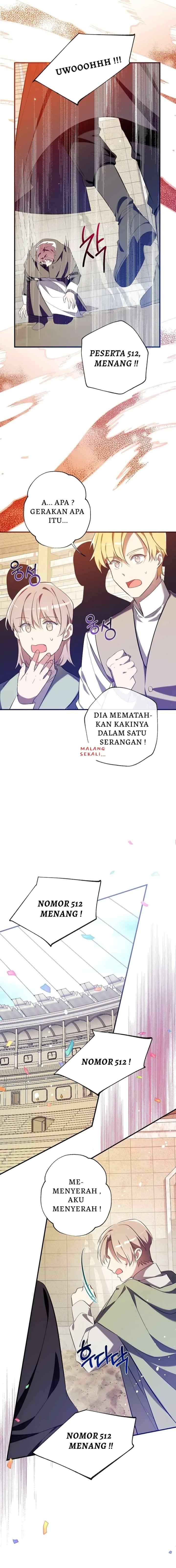 Family is Needed chapter 104 halaman 6