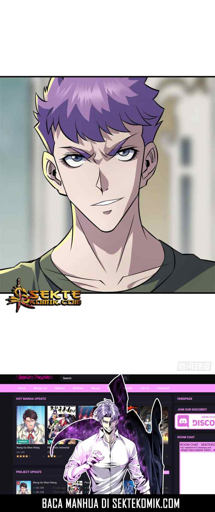 The Hunter chapter 207 halaman 20