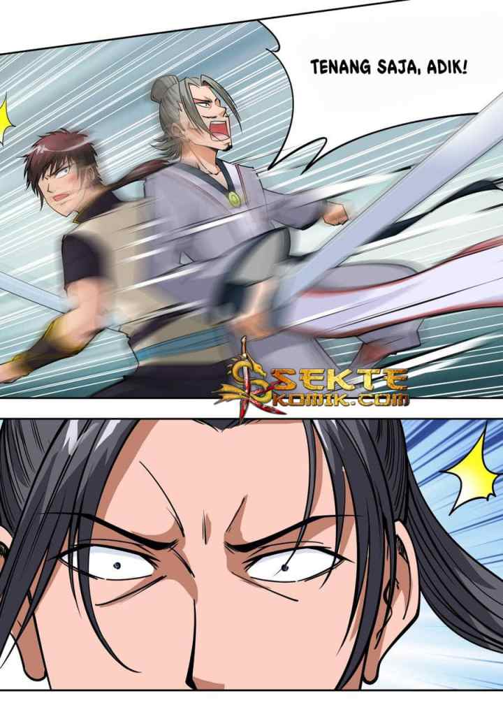 Greatest Sword Immortal chapter 50 halaman 4