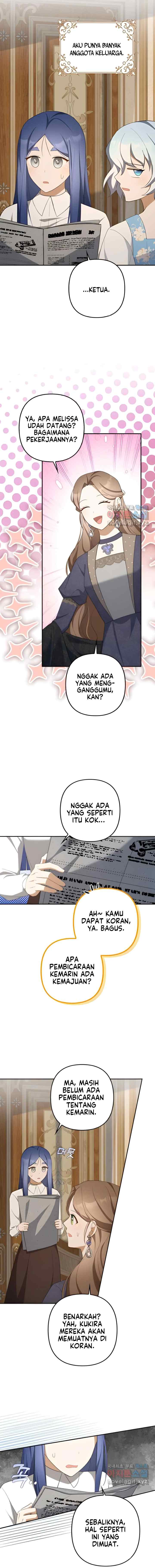I'm A Cheater, But It's Okay chapter 50 halaman 5