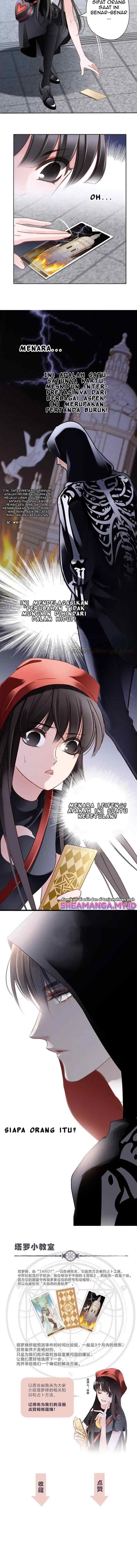 The Hidden Descendants chapter 1 halaman 12