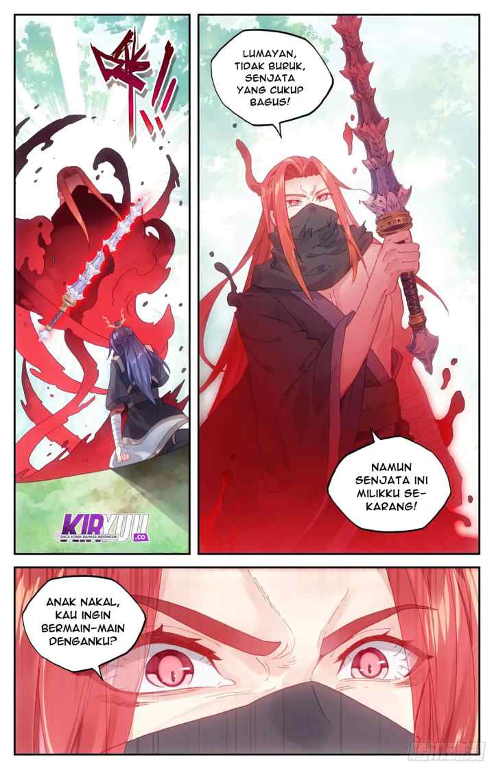The Heaven's List chapter 39.5 halaman 4