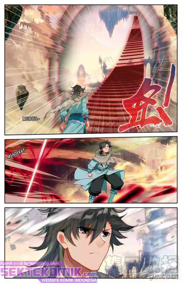 Mortal Cultivation Fairy World chapter 62 halaman 11