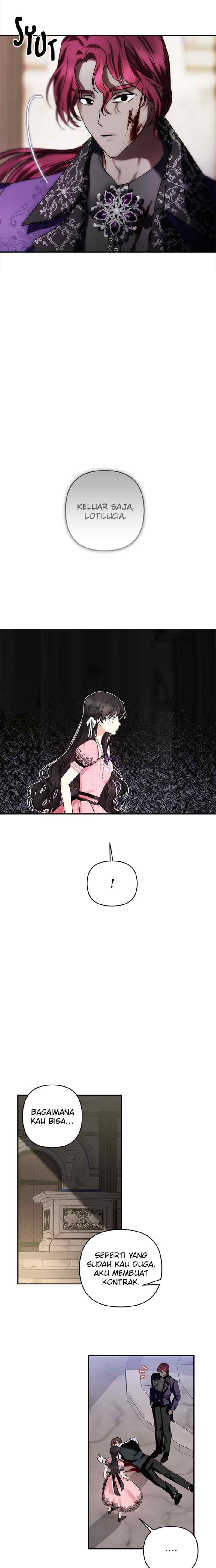 Monster Duke's Daughter chapter 143 halaman 12