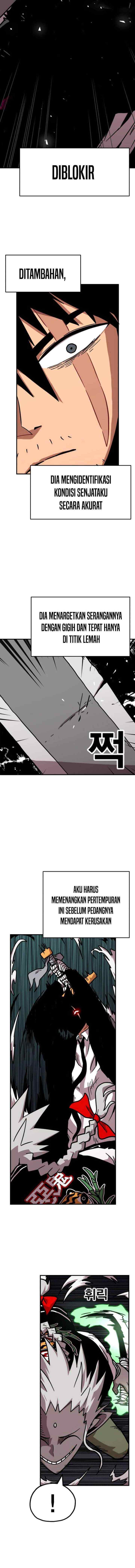 Metro Hunter chapter 10 halaman 15