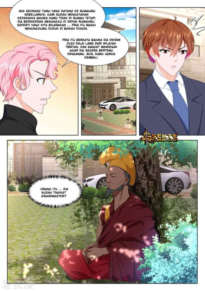 Metropolitan System chapter 296 halaman 15