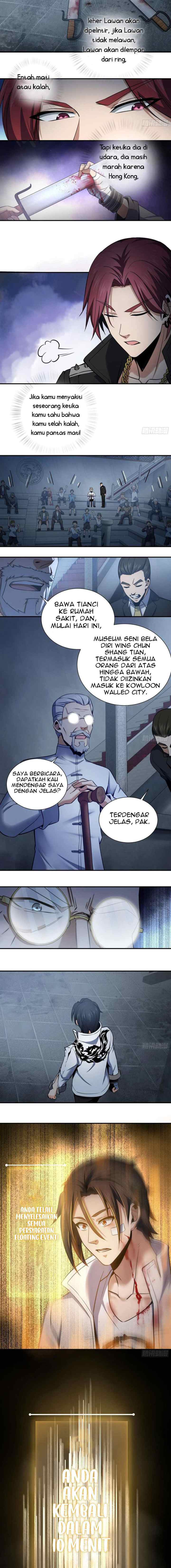 Starting from Guhuoniao chapter 34 halaman 15