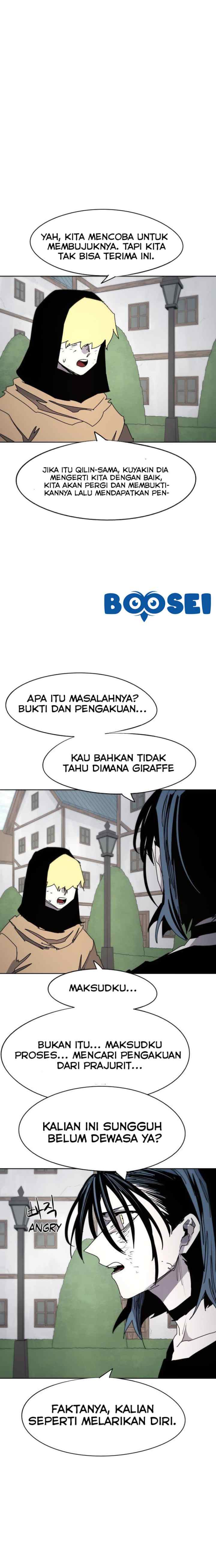 The Last Knight Of The Fire chapter 70 halaman 10